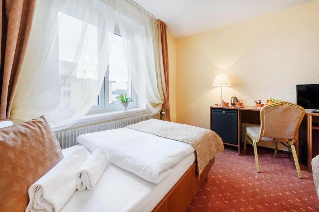 Hotel Tábor Exteriör bild