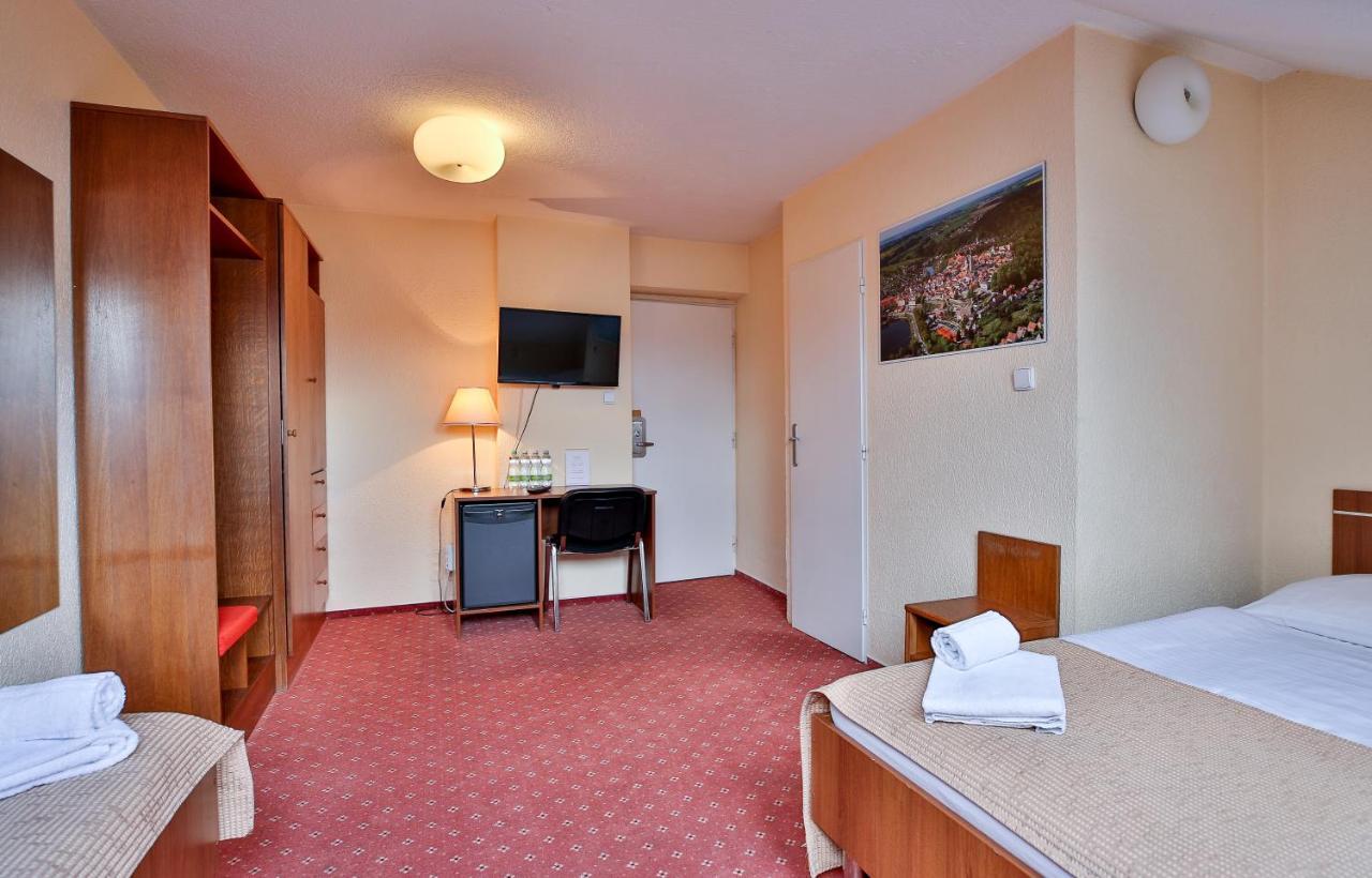 Hotel Tábor Exteriör bild