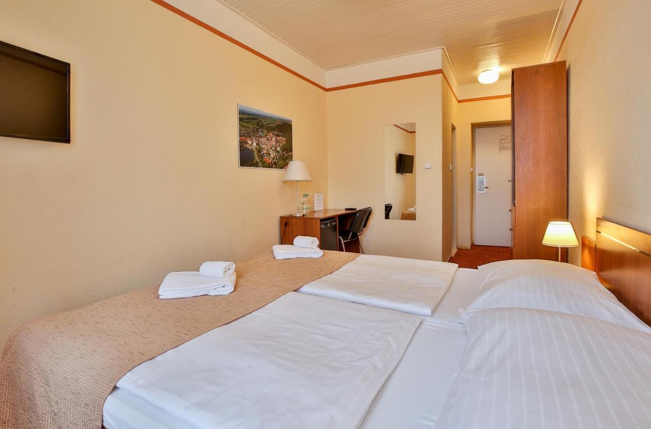 Hotel Tábor Exteriör bild
