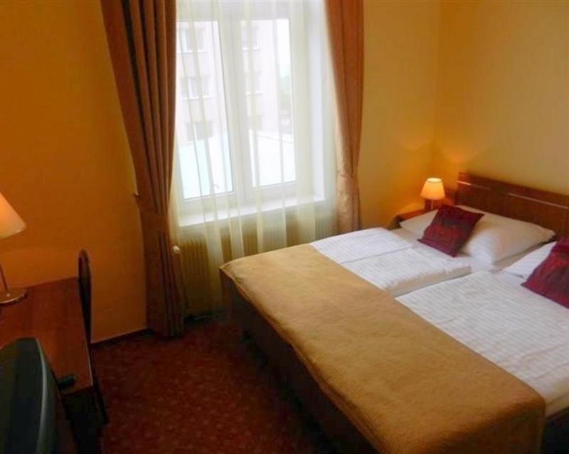 Hotel Tábor Exteriör bild